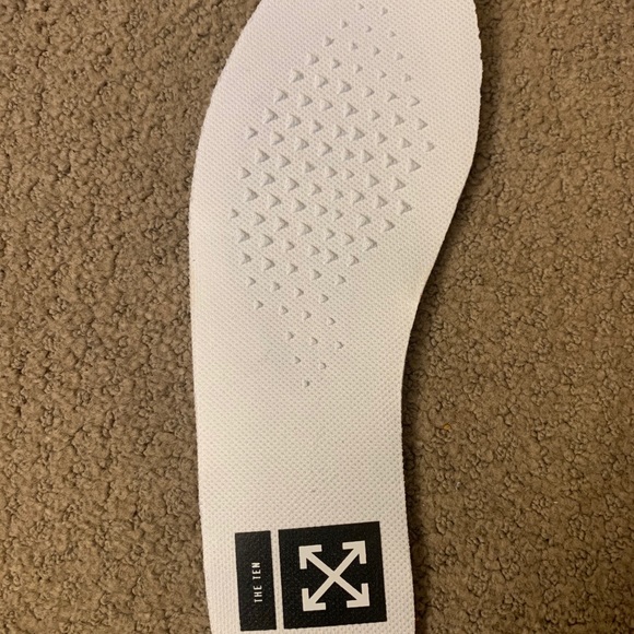 COPY - Off white Chicago jordan ones. main image 7